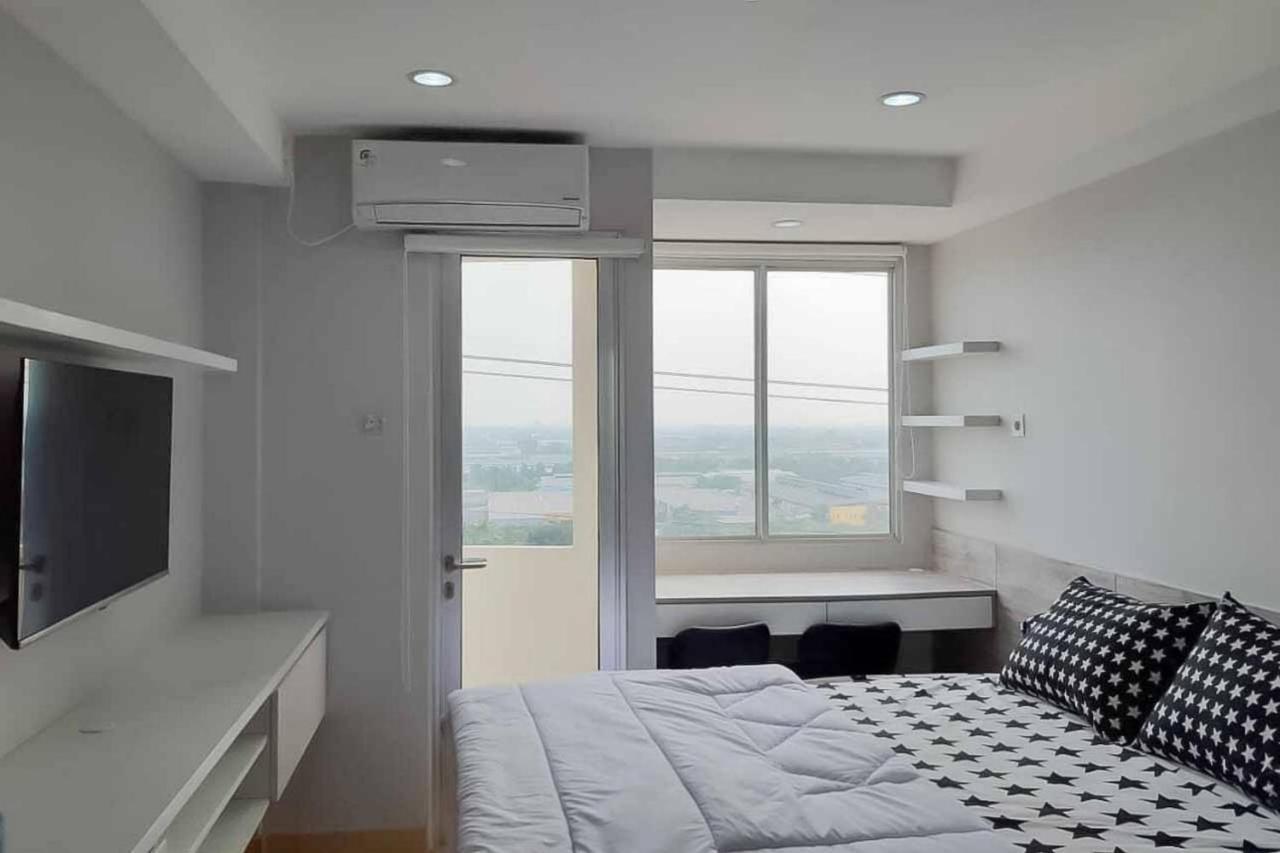 Apartment Riverview Residence Jababeka Redpartner Чикаранг Экстерьер фото
