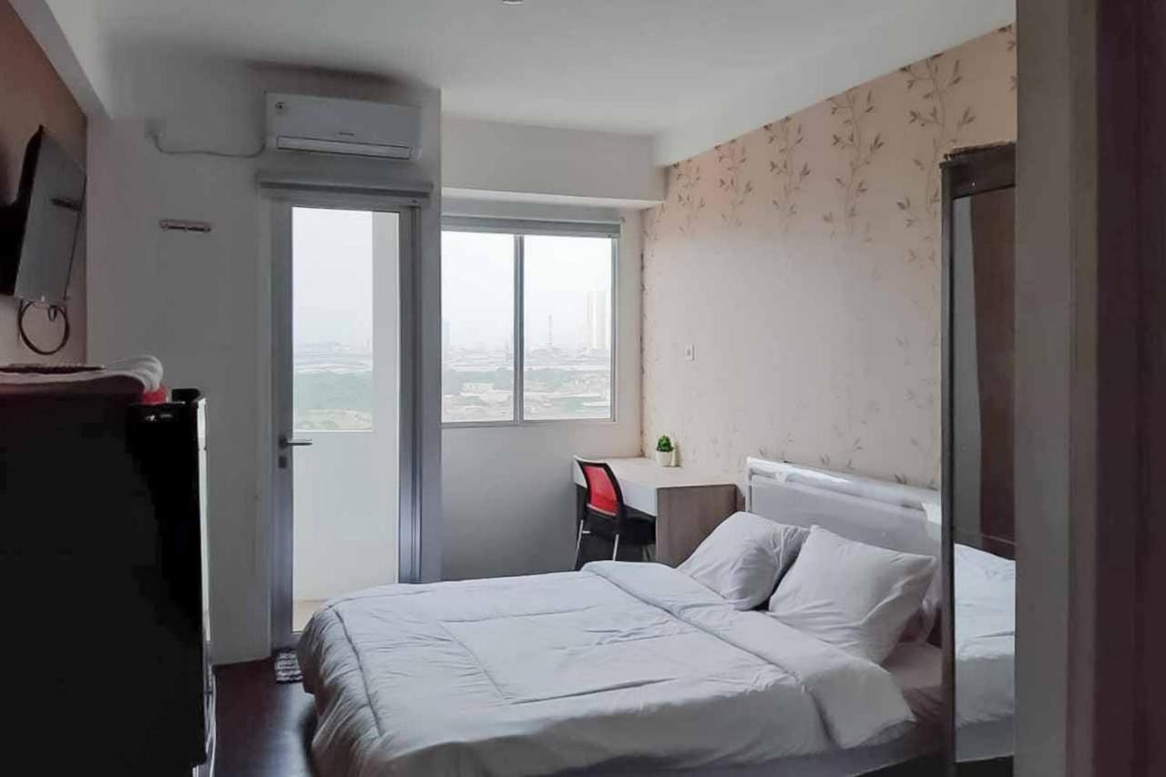 Apartment Riverview Residence Jababeka Redpartner Чикаранг Экстерьер фото